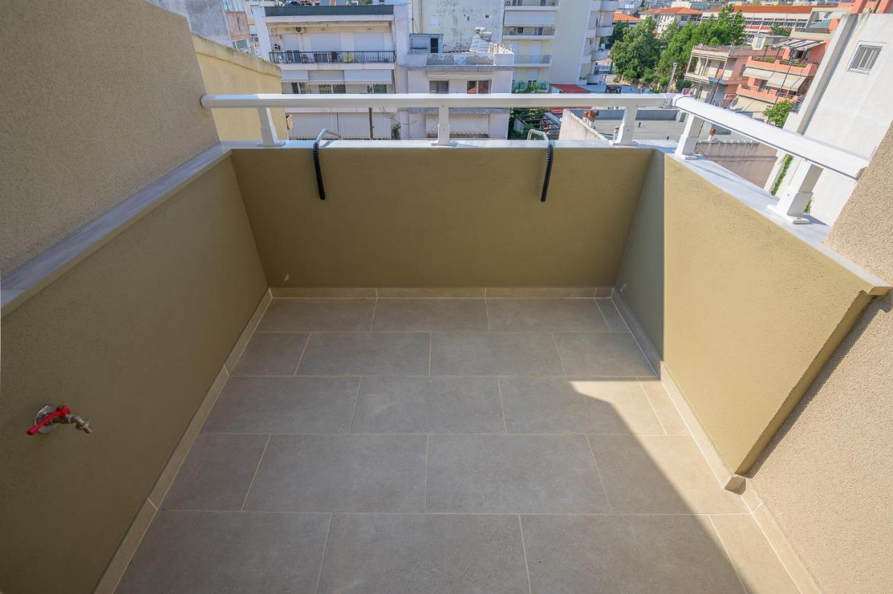 Anastasia'S Lux City Apartment ! Alejandrópolis Exterior foto